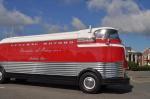 GM Futurliner 1940 года